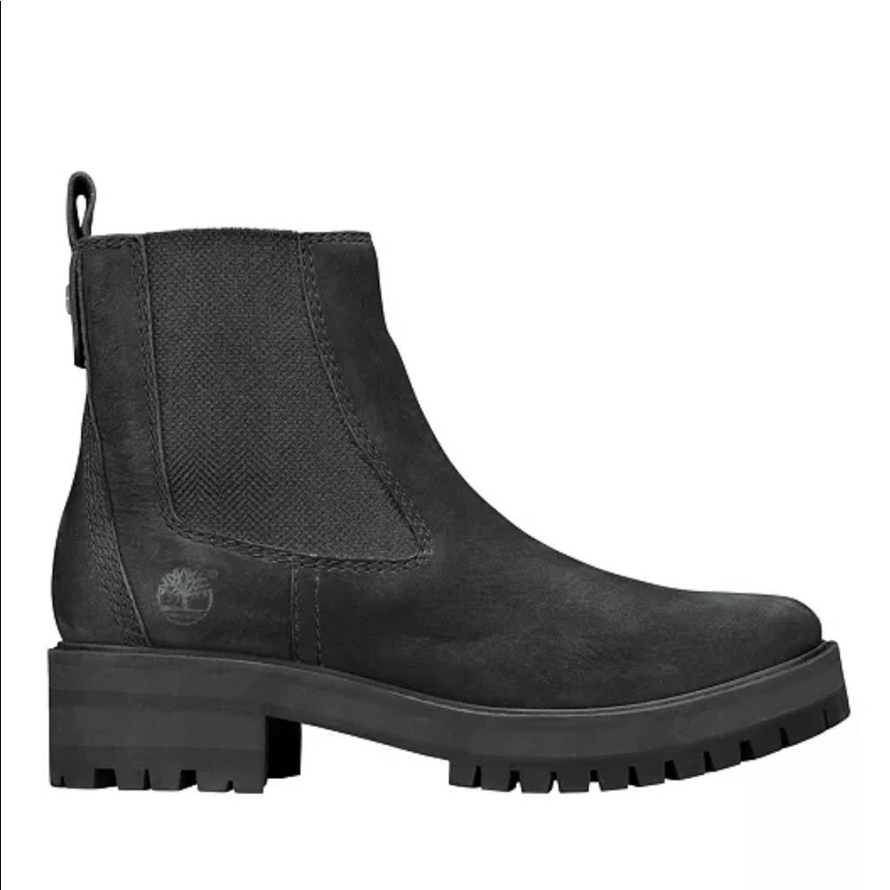 Timberland Courmayeuer Valley Lug Sole Chelsea Boot